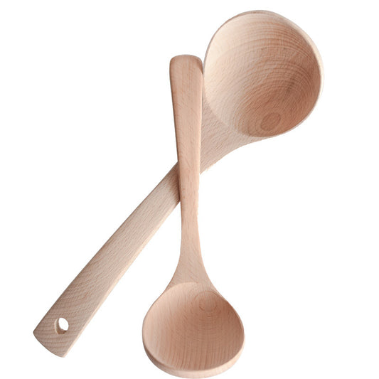 Beech Wood Spoon