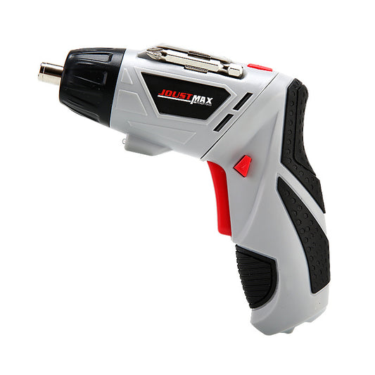 TOOLARIA 4.8V Electric Screwdriver Set Household Multifunctional Rechargeable Hand Drill