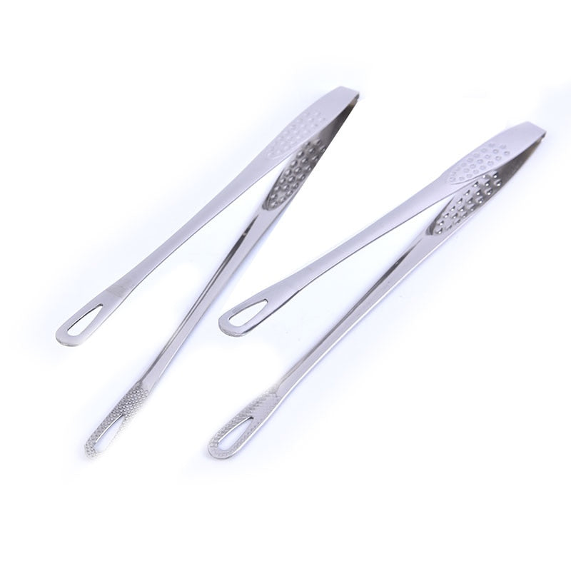 Stainless Steel Food Tongs