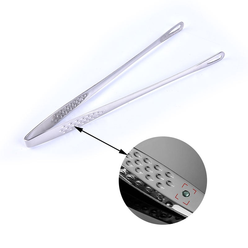 Stainless Steel Food Tongs