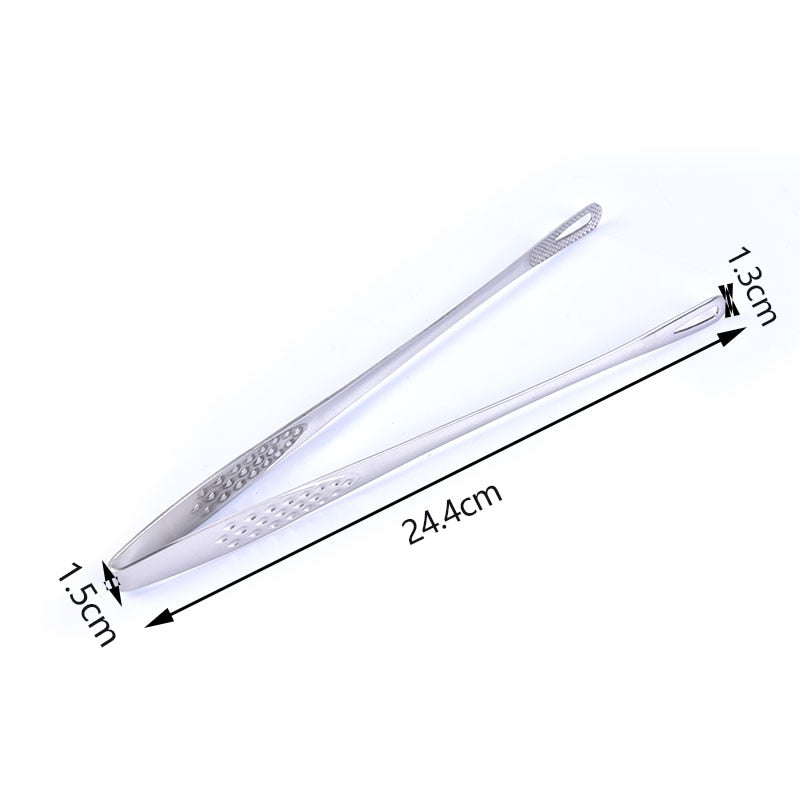 Stainless Steel Food Tongs