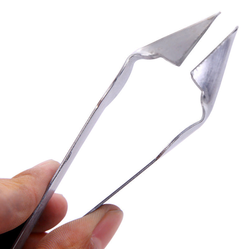 Pineapple Knife Forceps