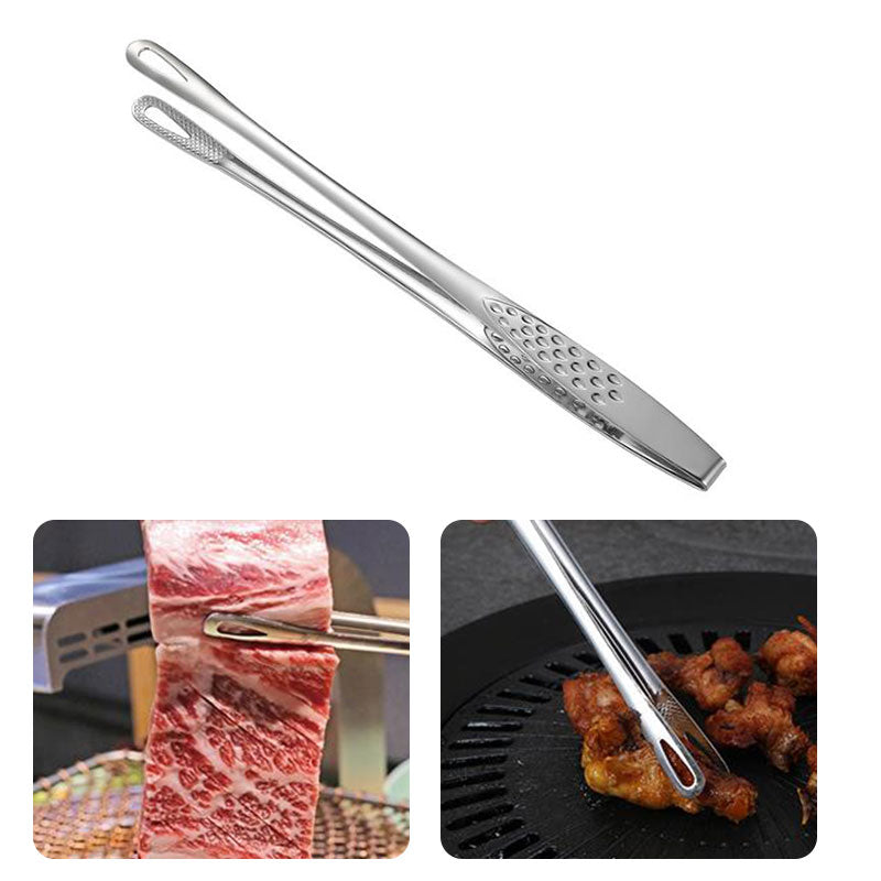 Stainless Steel Food Tongs