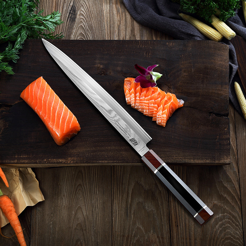 Japanese Style Sashimi Knife