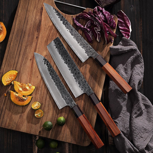 Japanese Style Chef Knives