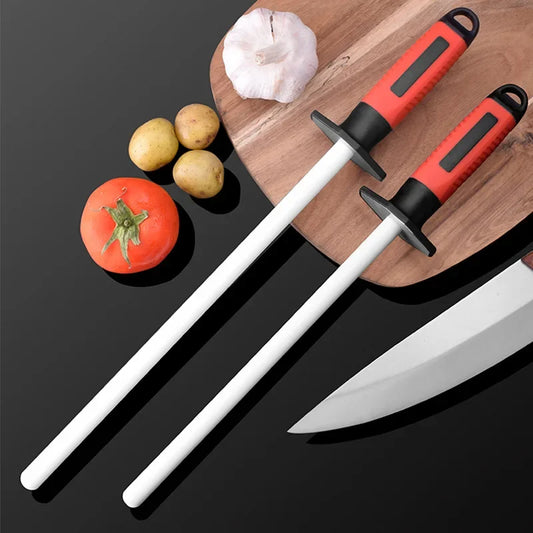 Ceramic Knife Sharpening Rod