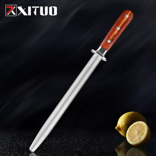 Round Shank Sharpening Rod