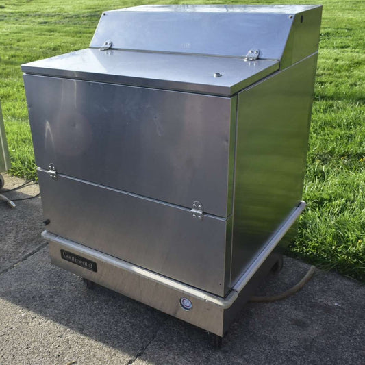 Continental Stainless Steel Milk Cooler