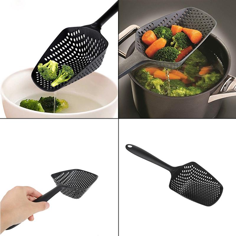 Large Colander Scoop